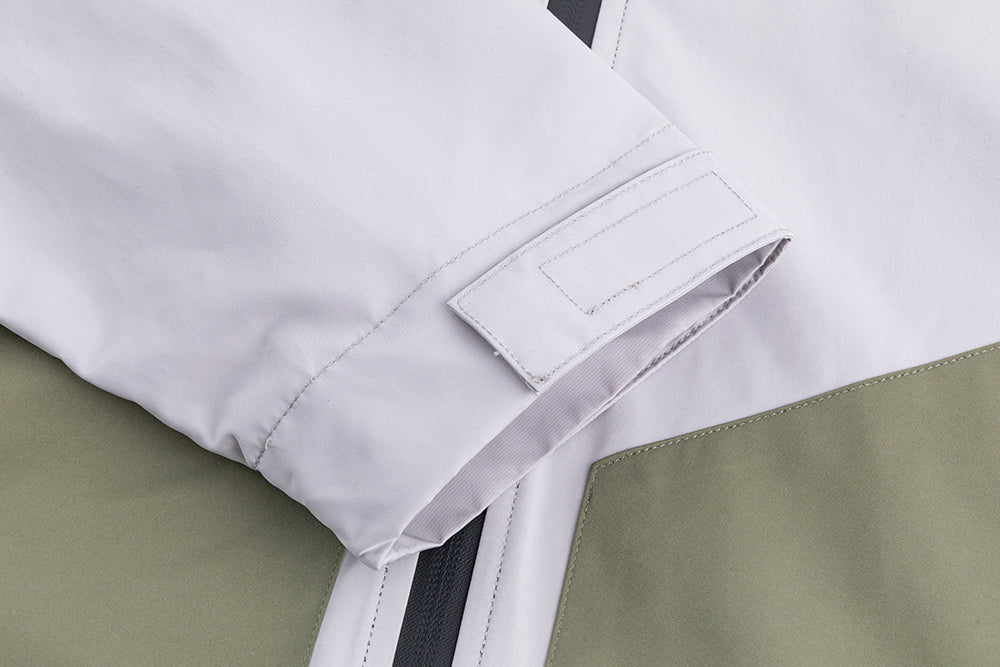 Outdoor Mountaineering Assault Suit for Men – Tactical Waterproof Hiking Jacket & Pants